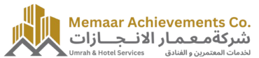 Memaar Achievements Co. – شركة معمار الانجازات